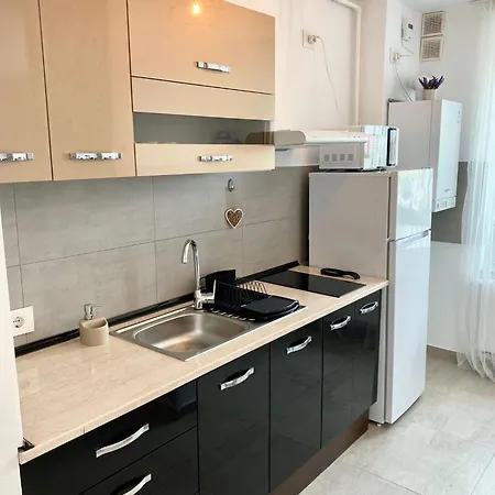 Jad - Luxury 3 & 2 In Kasper, Near Coresi Mall Apartament *