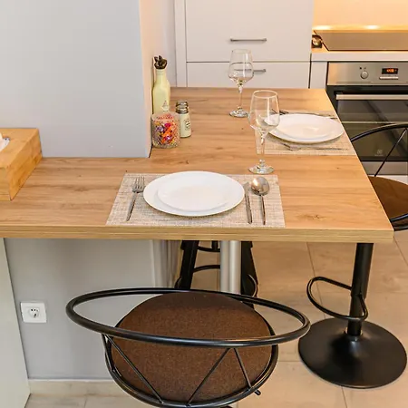 Apartment Jad Kasper Coresi