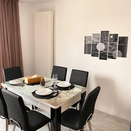 Jad - Luxury 3 & 2 In Kasper, Near Coresi Mall Apartament *