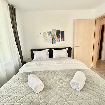 Apartament Jad - Luxury 3 & 2 In Kasper, Near Coresi Mall Braszów