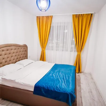 Jad - Luxury 3 & 2 In Kasper, Near Coresi Mall Brasov
