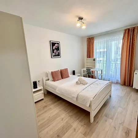 Jad Luxury 3 & 2 In Kasper, Near Coresi Mall *