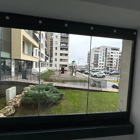 Jad - Luxury 3 & 2 In Kasper, Near Coresi Mall Apartament