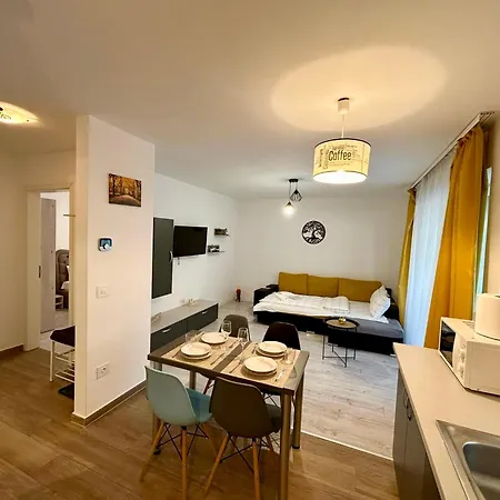 Jad - Luxury 3 & 2 In Kasper, Near Coresi Mall Apartament *
