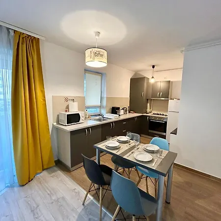 Jad - Luxury 3 & 2 In Kasper, Near Coresi Mall
