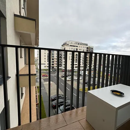 Lägenhet Jad Luxury 3 & 2 In Kasper, Near Coresi Mall