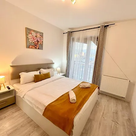 Jad Luxury Kasper Appartamento