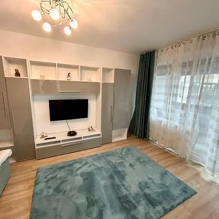 Apartment Jad Kasper Coresi Brasov