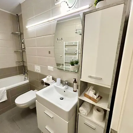 Jad Kasper Coresi Apartment Brasov