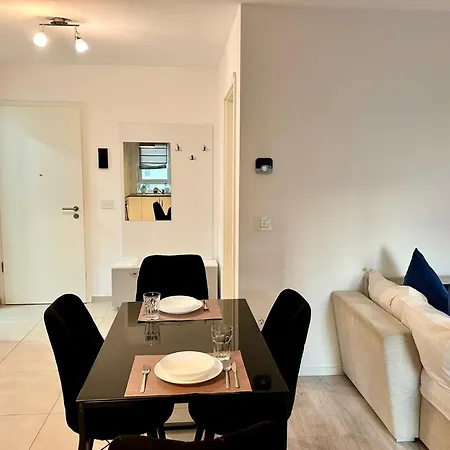 Apartment Jad Kasper Coresi