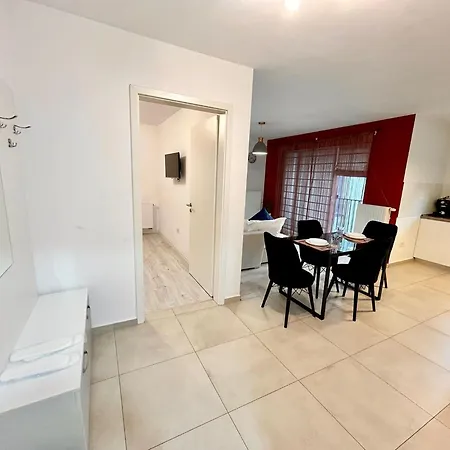 Jad Premium Apartaments Kasper Coresi