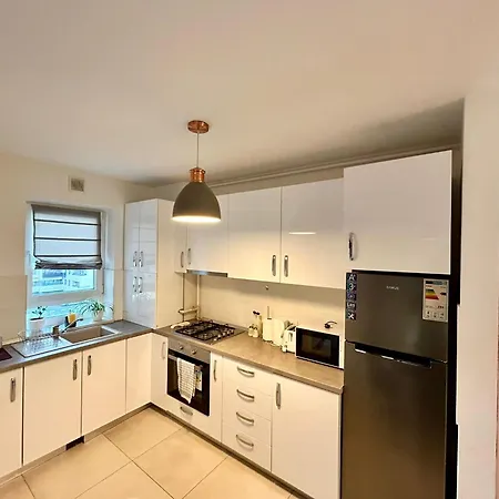 Jad Premium Apartaments Kasper Coresi Apartamento