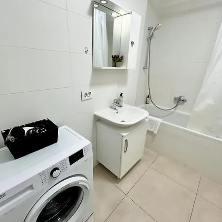 Apartamento Jad Premium Apartaments Kasper Coresi *