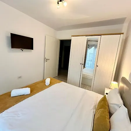 Apartment Jad Kasper Coresi Brasov