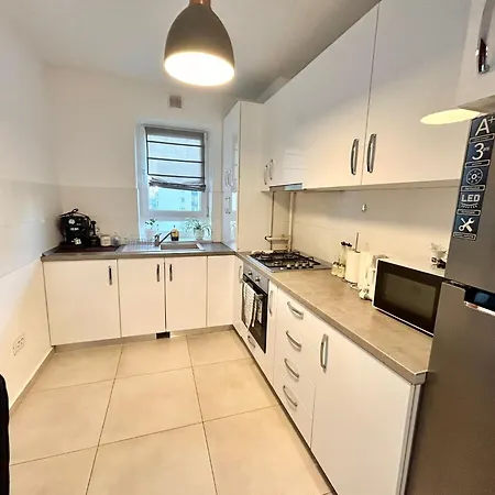 Jad Kasper Coresi Apartment Brasov