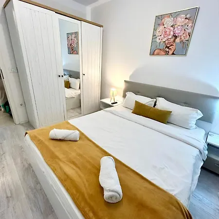 Apartment Jad Kasper Coresi *