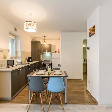 Apartment Jad Kasper Coresi