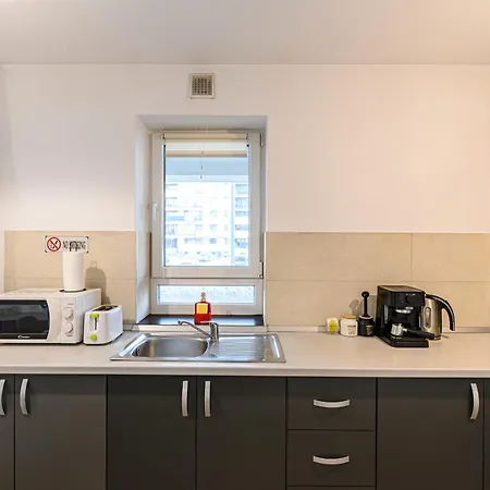 Jad Kasper Coresi Apartment Brasov