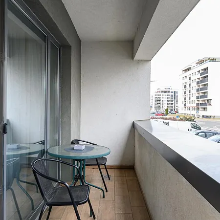 Apartment Jad Kasper Coresi