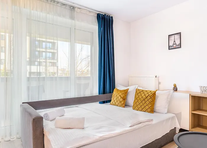 Jad Premium Kasper Coresi Apartment Brașov