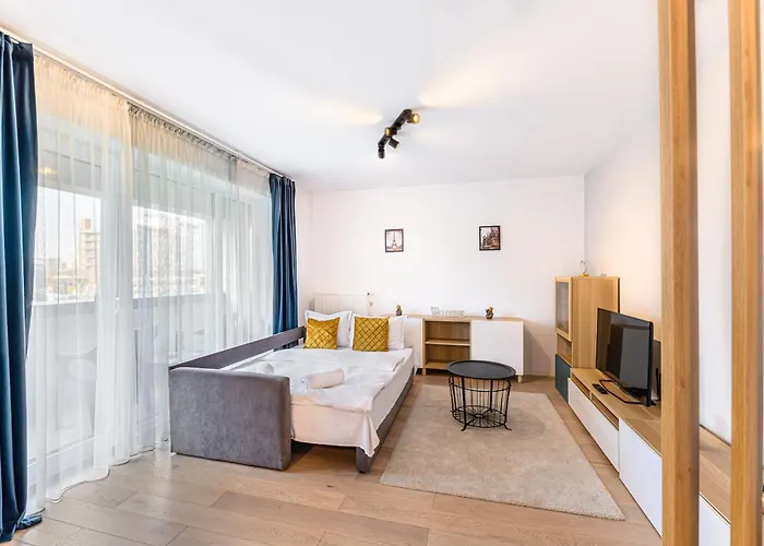 Apartment Jad Premium Kasper Coresi *