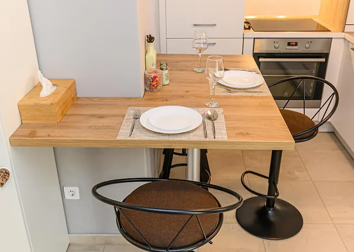 Apartment Jad Luxury Kasper