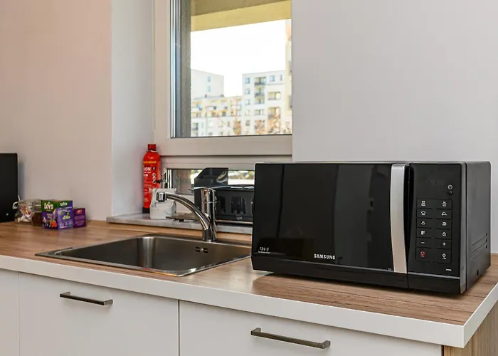 Jad Premium Apartaments Kasper Coresi