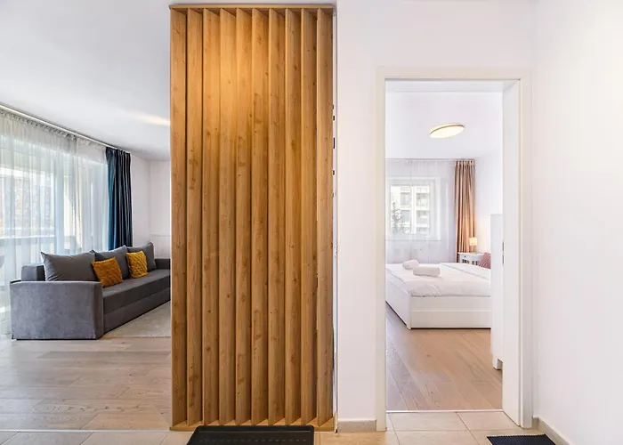 Apartment Jad Luxury Kasper