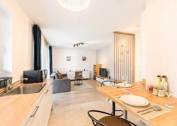 Jad Premium Apartaments Kasper Coresi *