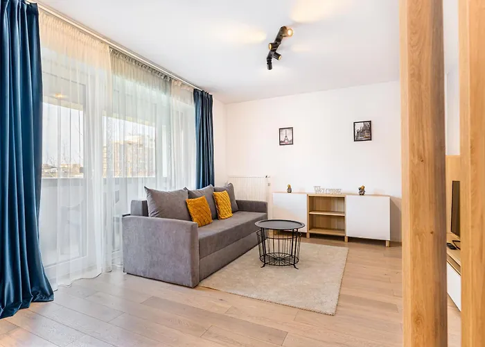 Jad Premium Apartaments Kasper Coresi *