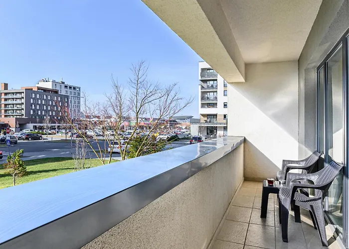 Jad Premium Apartaments Kasper Coresi * Braşov