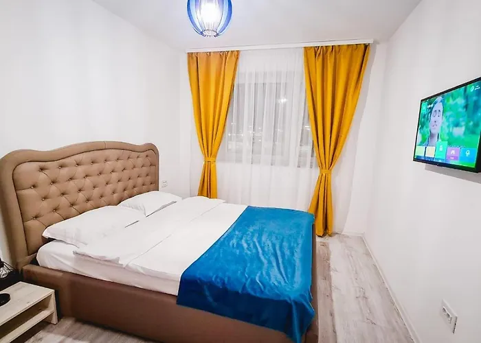 Jad Premium Apartaments Kasper Coresi Braşov