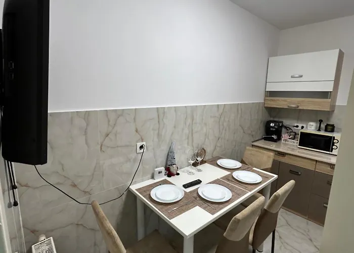 Apartment Jad Luxury Kasper