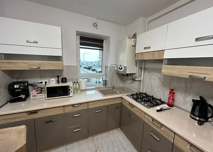 Jad Premium Apartaments Kasper Coresi