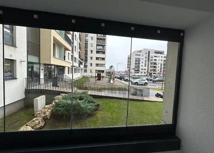 Jad Premium Apartaments Kasper Coresi Apartamento