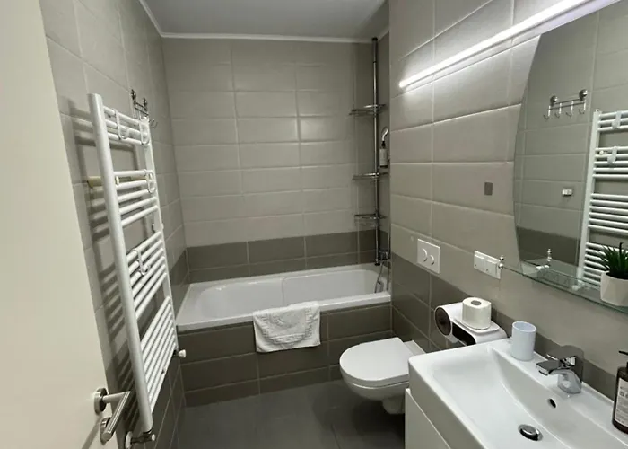 Jad Luxury Kasper Apartment *