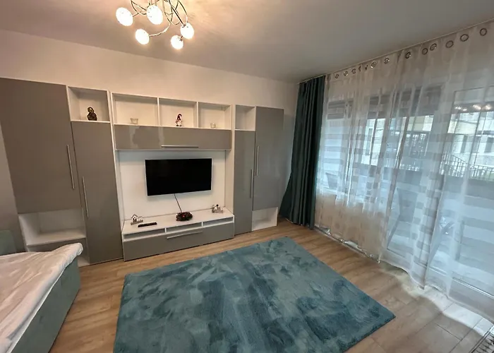 Jad Premium Apartaments Kasper Coresi Apartamento Braşov