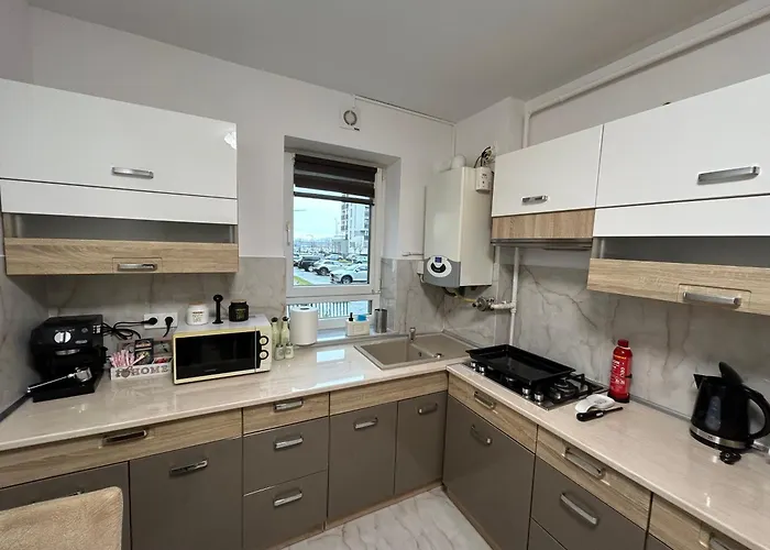 Apartment Jad Luxury Kasper Brasov