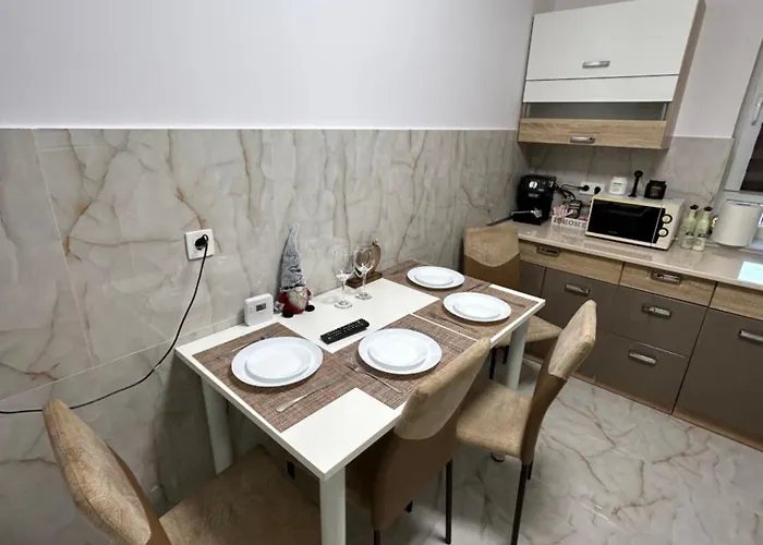 Jad Luxury Kasper Apartment