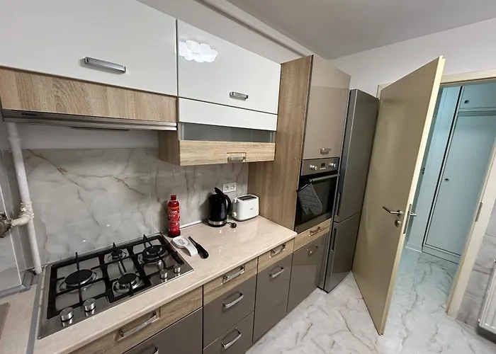 Apartment Jad Luxury Kasper *