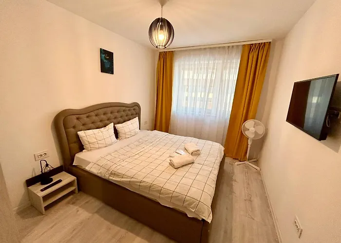 Jad Premium Apartaments Kasper Coresi Apartamento