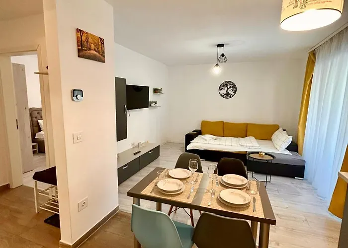 Apartamento Jad Premium Apartaments Kasper Coresi *