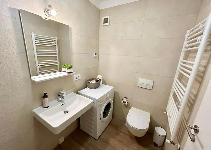 Appartamento Jad Luxury Kasper *