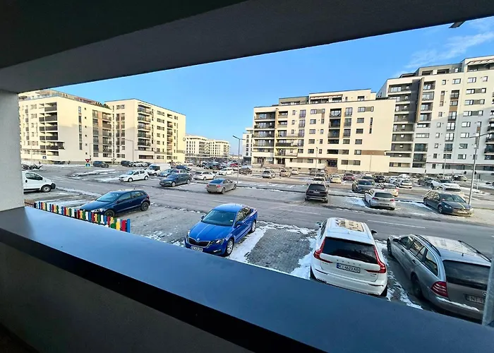 Jad Premium Apartaments Kasper Coresi *