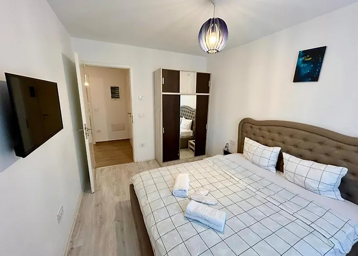 Apartment Jad Luxury Kasper