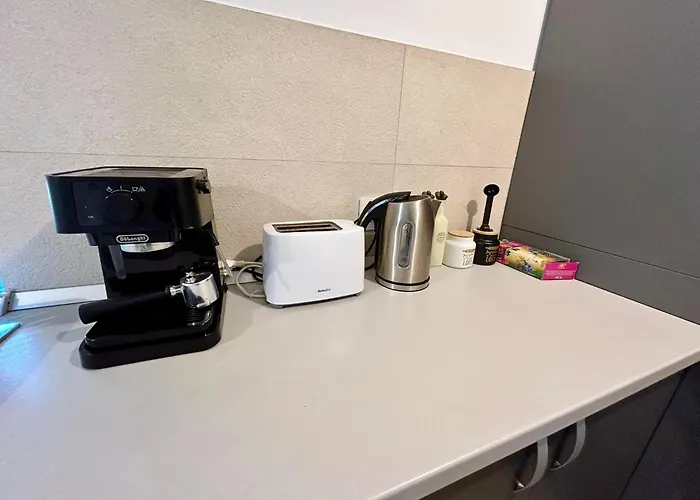 Jad Premium Apartaments Kasper Coresi