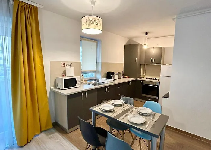 Jad Premium Apartaments Kasper Coresi