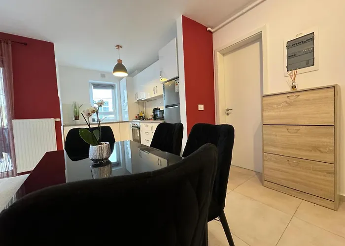 Jad Luxury Kasper Apartment