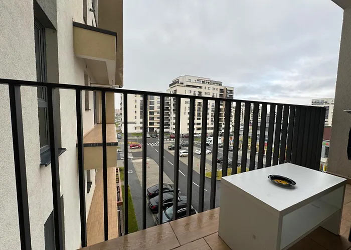 Apartamento Jad Premium Apartaments Kasper Coresi