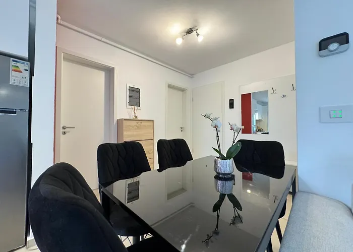 Jad Luxury Kasper Appartamento Braşov